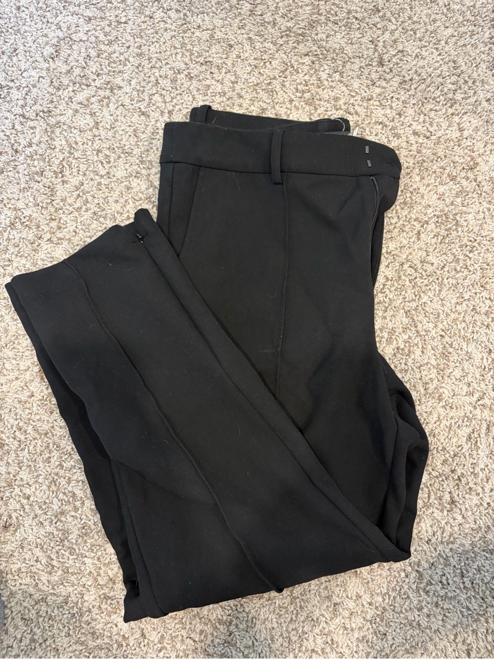 Madewell Work Pant
